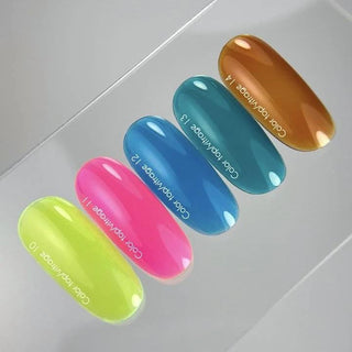 11 Vitrage Top - Top Coat (No Wipe) 10ml NAILS OF THE DAY