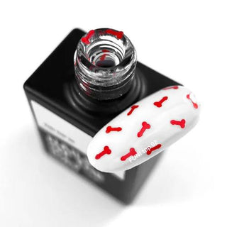 02 FUN TOP - Top Coat (No Wipe) 10ml NAILS OF THE DAY