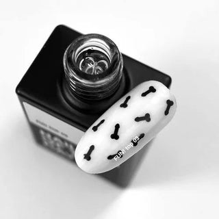 03 FUN TOP - Top Coat (No Wipe) 10ml NAILS OF THE DAY