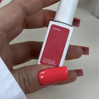Samba - GEL POLISH 10ml NAILS OF THE DAY