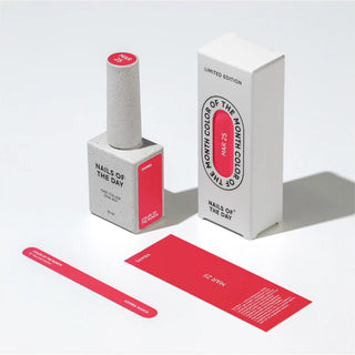 Samba - GEL POLISH 10ml NAILS OF THE DAY