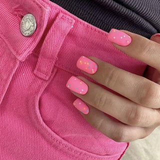 Pink - GEL POLISH 10ml NAILS OF THE DAY