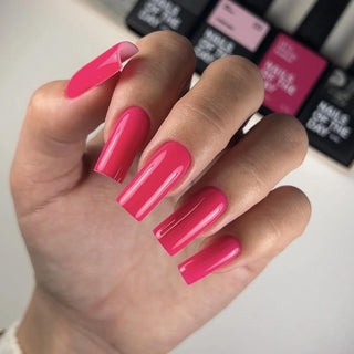 PURPLE - GEL POLISH 10ml NAILS OF THE DAY