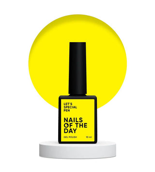Pen - GEL POLISH 10ml NAILS OF THE DAY