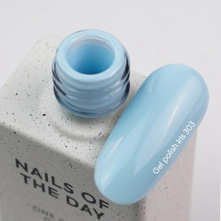 Iris - GEL POLISH 10ml NAILS OF THE DAY