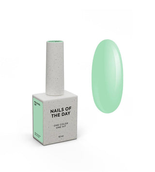 Maldives - GEL POLISH 10ml NAILS OF THE DAY
