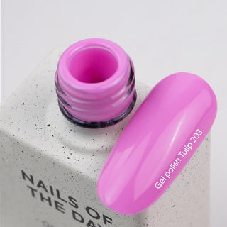 Tulip - GEL POLISH 10ml NAILS OF THE DAY