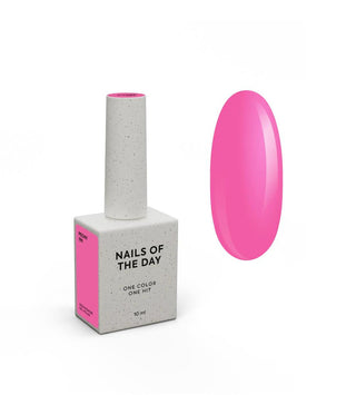 Peony - GEL POLISH 10ml NAILS OF THE DAY
