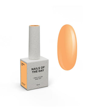 Sunrise - GEL POLISH 10ml NAILS OF THE DAY