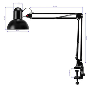 Schreibtischlampe Lampe PiX 314