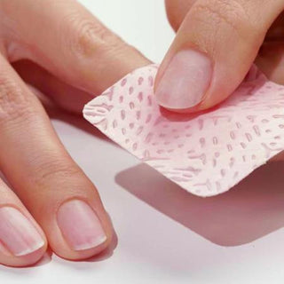 Fusselfreie Zelletten Pink (Nail Wipes) 175 stück Neonail