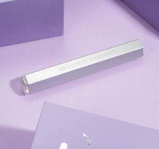 Silver - MINI LED LAMP 3W (soft gel tips) DNKA