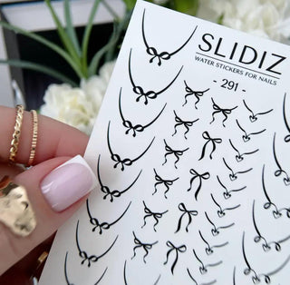 291 - FRENCH design SLIDIZ