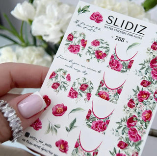 288 - FRENCH design SLIDIZ