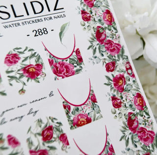288 - FRENCH design SLIDIZ