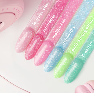 MAMASITA - UV Nagellack 7ml ECLAIR