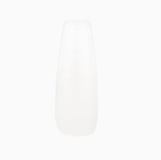 BALERINA WHITE - EASY GEL TIPS (soft gel tips) 360stk ECLAIR