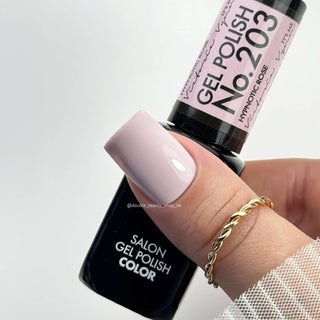 203 Hypnotic Rose Gel polish 8ml VICTORIA VYNN