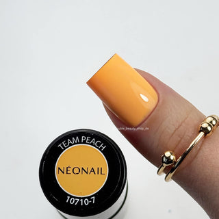Team Peach - UV Nagellack 7,2 ml Neonail