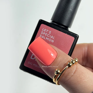 Salmon - GEL POLISH 10ml NAILS OF THE DAY