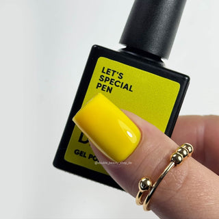 Pen - GEL POLISH 10ml NAILS OF THE DAY