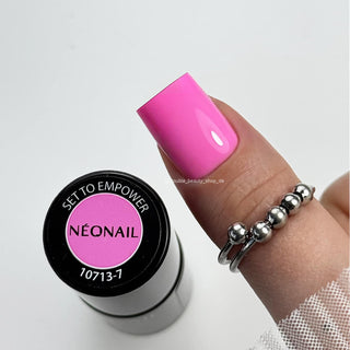 Set To Empower - UV Nagellack 7,2 ml Neonail
