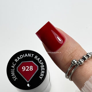 928 Radiant Raspberry - UV Nagellack 7ml Semilac