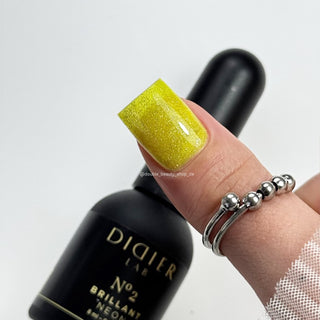 NEON BRILLANT 2 — UV Nagellack 8 ml DIDIER LAB