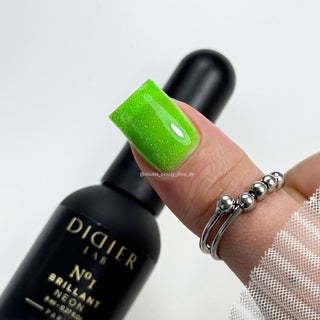 NEON BRILLANT 1 — UV Nagellack 8 ml DIDIER LAB