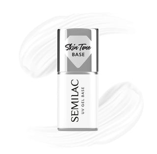 Coconut Cream - Skin Tone Cover Base Coat 7ml Semilac