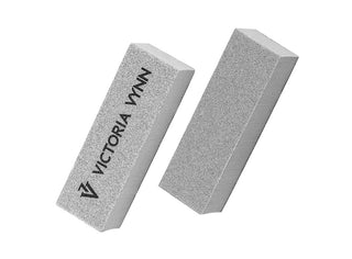 MINI BUFFER 100/180 grau 10 stück VICTORIA VYNN