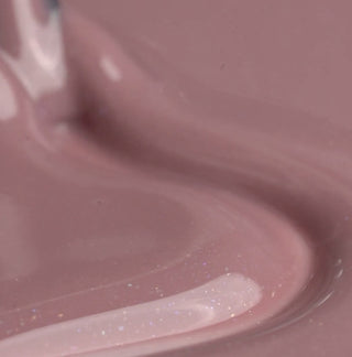 805 GLITTER DIRTY NUDE ROSE - Smart Builder Base Coat 8in1 7ml Semilac