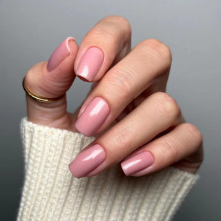 805 GLITTER DIRTY NUDE ROSE - Smart Builder Base Coat 8in1 7ml Semilac