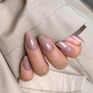 815 DELICATE MOCCA - Smart Builder Base Coat 8in1 7ml Semilac
