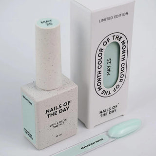 Effortless - GEL POLISH 10ml NAILS OF THE DAY
