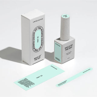 Effortless - GEL POLISH 10ml NAILS OF THE DAY