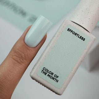 Effortless - GEL POLISH 10ml NAILS OF THE DAY