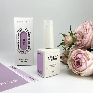Hanami - GEL POLISH 10ml NAILS OF THE DAY