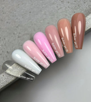 03 - Builder Gel 15ml NAILS OF THE DAY