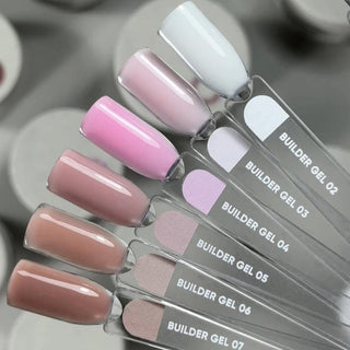03 - Builder Gel 15ml NAILS OF THE DAY
