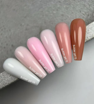 09 - Builder Gel 15ml NAILS OF THE DAY