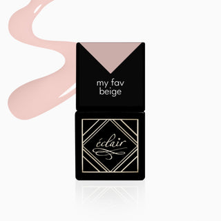 MY FAV BEIGE - UV Nagellack 7ml ECLAIR