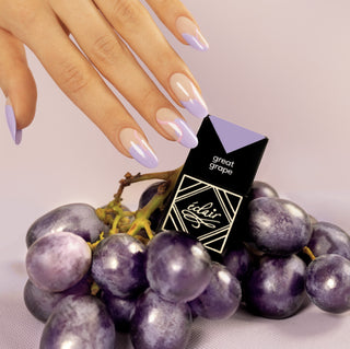 GREAT GRAPE - UV Nagellack 7ml ECLAIR