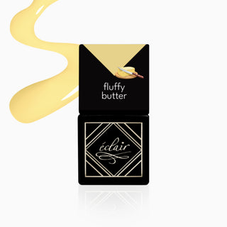 FLUFFY BUTTER - UV Nagellack 7ml ECLAIR
