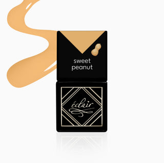 SWEET PEANUT - UV Nagellack 7ml ECLAIR