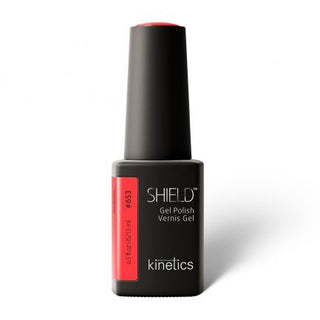 653 SUNBURN - UV Nagellack OHNE HEMA 15ml KINETICS