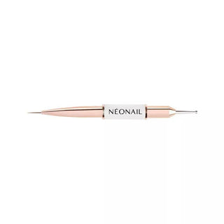 Dot & Brush Duo Pinsel Neonail