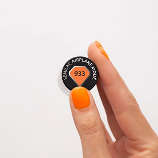 933 Airplane Mode - UV Nagellack 7ml Semilac