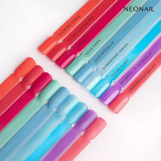 Dive into Blue - UV Nagellack 7,2 ml Neonail