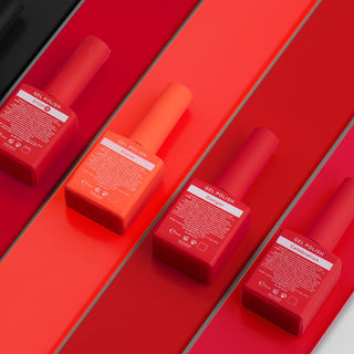 ALARM - GEL POLISH 15ml HEYLOVE